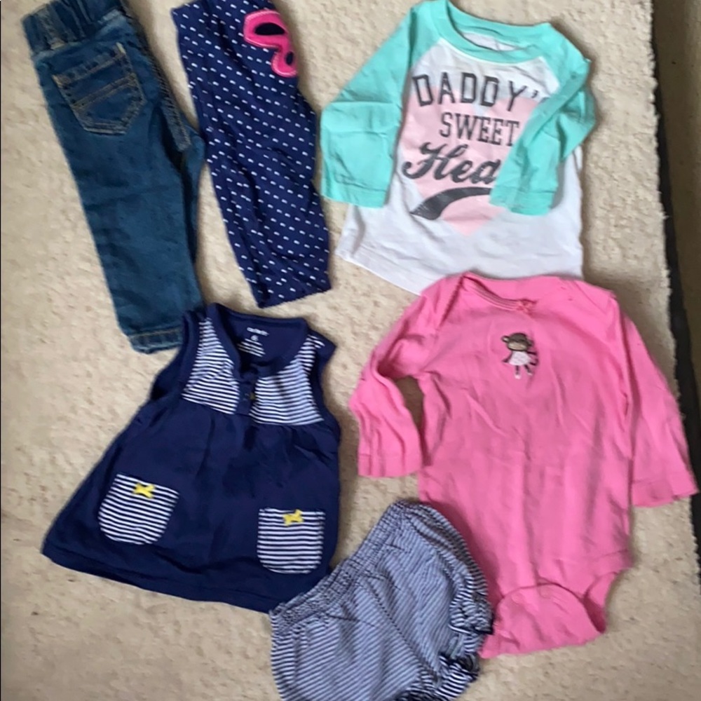 6 pc lot !